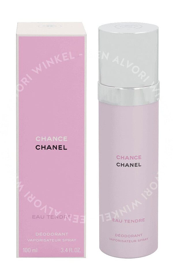 Chanel Chance Eau Tendre Deo Spray 100ml