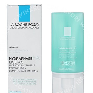 LRP Hydraphase HA Light Cream 50ml
