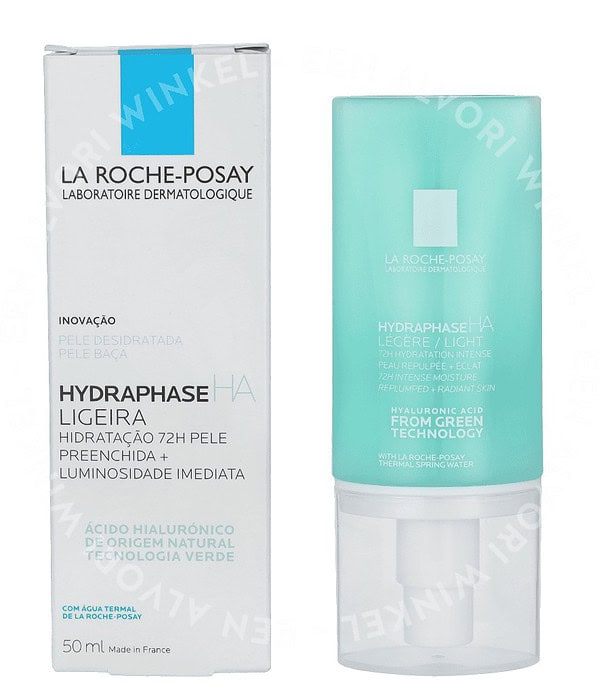 LRP Hydraphase HA Light Cream 50ml