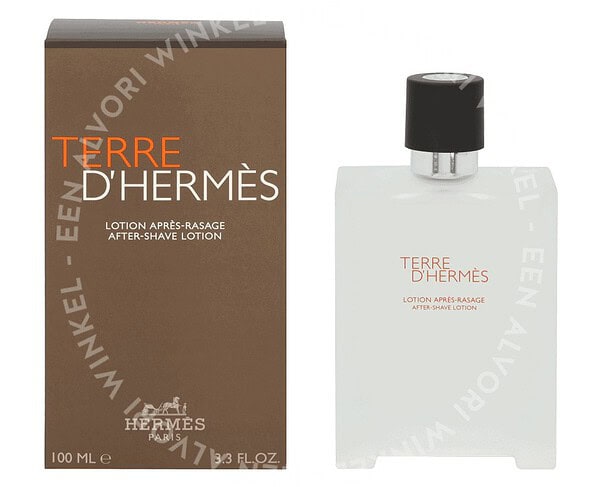 Hermes Terre D'Hermes After Shave Lotion 100ml