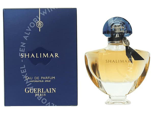 Guerlain Shalimar Edp Spray 30ml