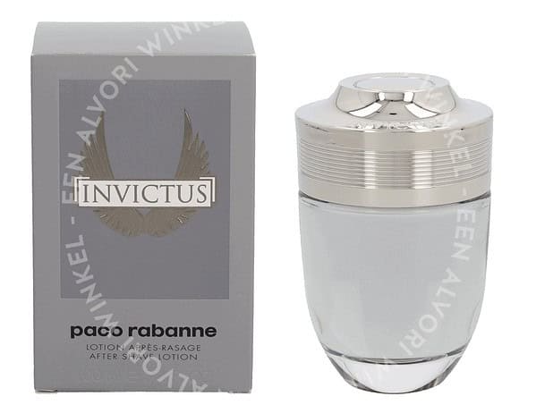 Paco Rabanne Invictus After Shave Lotion 100ml