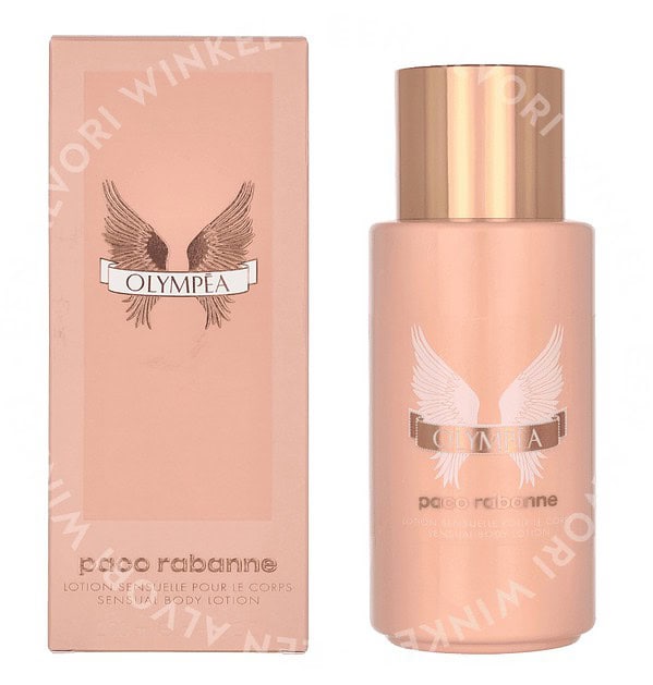 Paco Rabanne Olympea Body Lotion 200ml