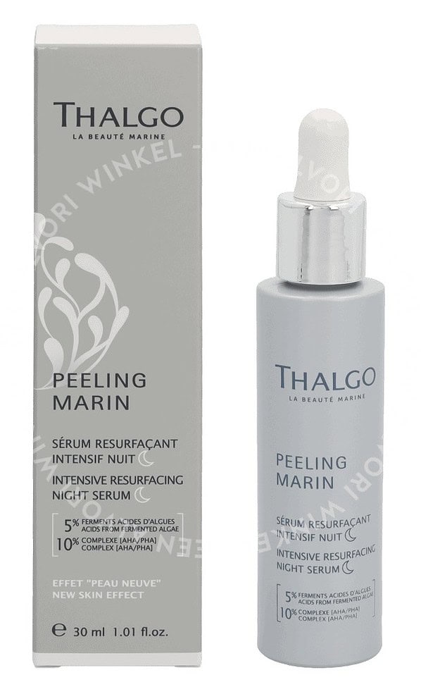 Thalgo Peeling Marin Intensive Resurfacing Night Serum 30ml