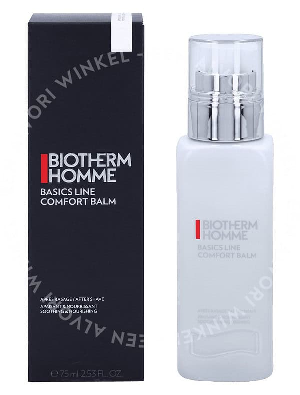 Biotherm Homme Basics Line Ultra Comfort After Shave Balm 75ml