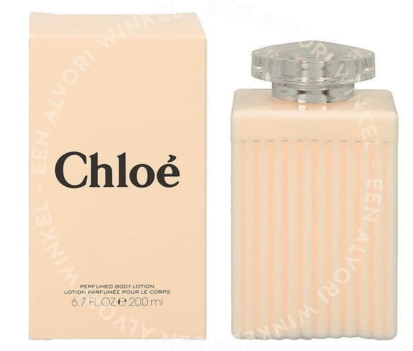 Chloe By Chloe Body Lotion 200ml Perfumed