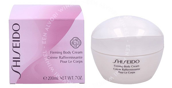 Shiseido Firming Body Cream 200ml