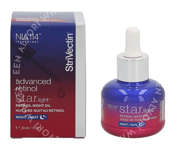 Strivectin S.T.A.R.Light Retinol Night Oil 30ml