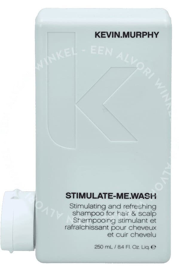 Kevin Murphy Stimulate Me Wash Shampoo 250ml - Afbeelding 2