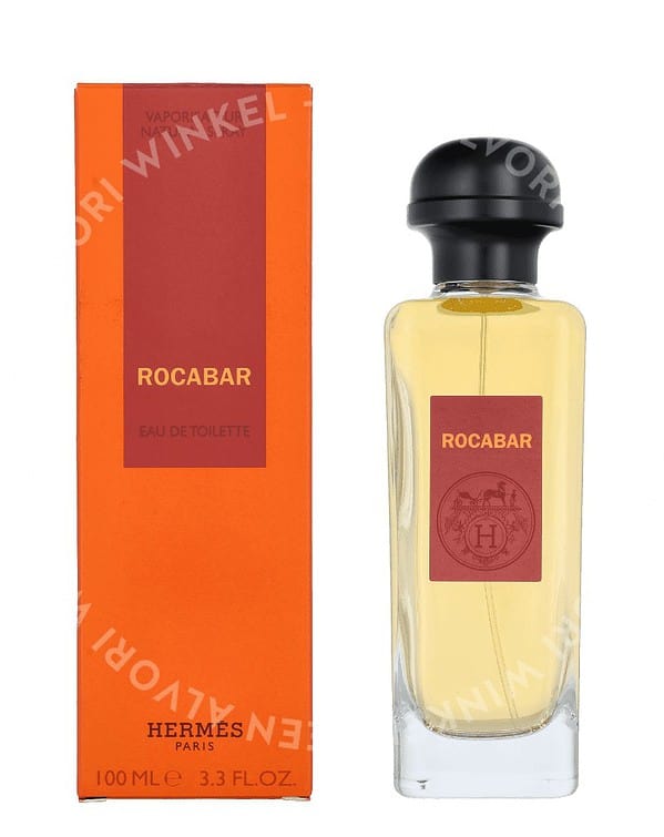 Hermes Rocabar Edt Spray 100ml