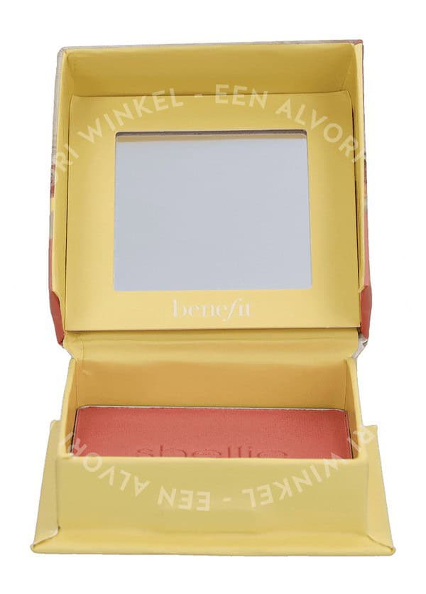 Benefit Wanderful World Blushes Powder Highlighter 6g Shellie Seashell Pink