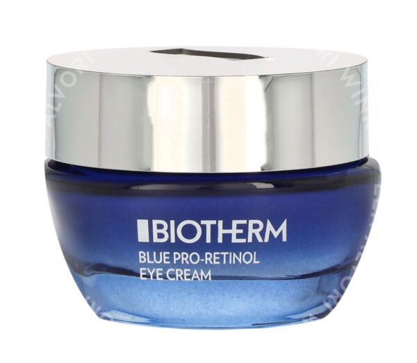 Biotherm Blue Pro-Retinol Eye Cream 15ml For Sensitive Skin - Afbeelding 2