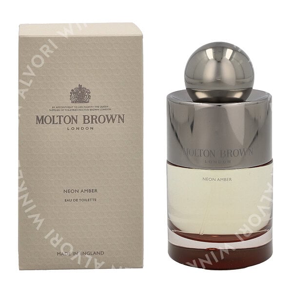 M.Brown Neon Amber Edt Spray 100ml