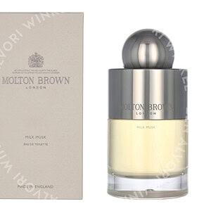 M.Brown Milk Musk Edt Spray 100ml