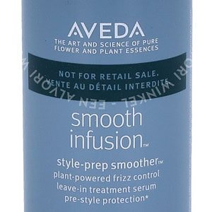 Aveda Smooth Infusion Style-Prep Smoother 100ml Leave-in Treatment Serum Pre-Style Protection