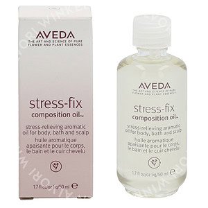 Aveda Stress-Fix Composition 50ml Oil For Body, Bath And Scalp