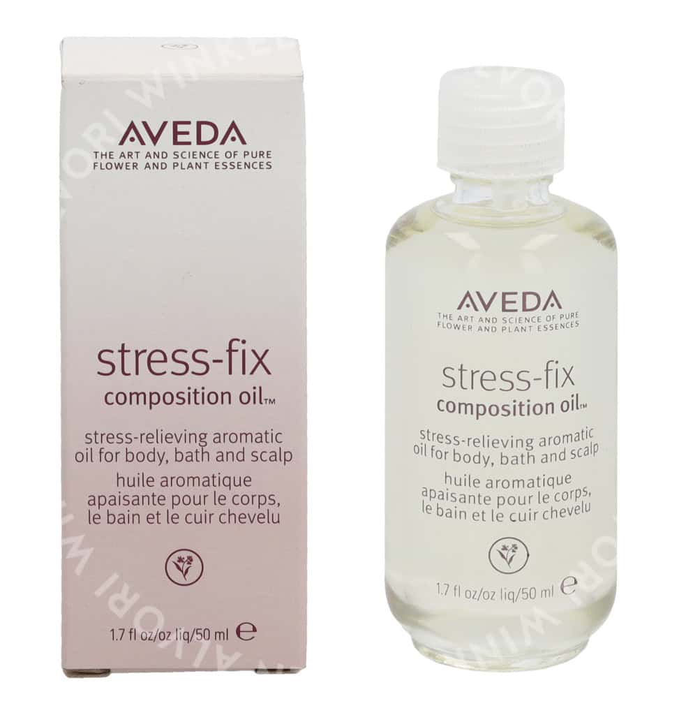 Aveda Stress-Fix Composition 50ml Oil For Body, Bath And Scalp