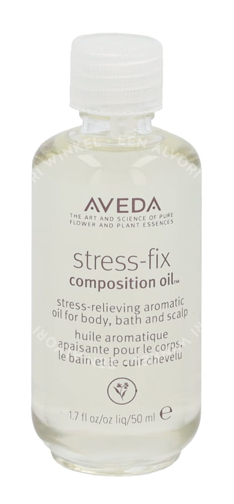 Aveda Stress-Fix Composition 50ml Oil For Body, Bath And Scalp - Afbeelding 3
