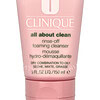 Clinique Rinse-Off Foaming Cleanser 150ml Dry Combination To Oily Skin - Afbeelding 3