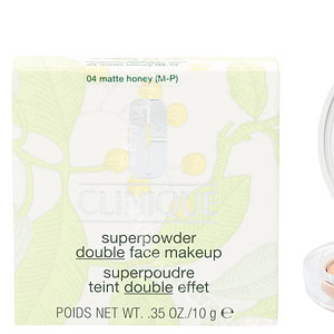 Clinique Superpowder Double Face Powder 10g #04 Matte Honey