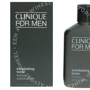 Clinique For Men Exfoliating Tonic 200ml For Normal To Dry Skins