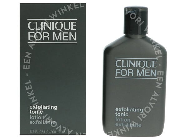 Clinique For Men Exfoliating Tonic 200ml For Normal To Dry Skins