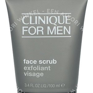 Clinique For Men Face Scrub 100ml