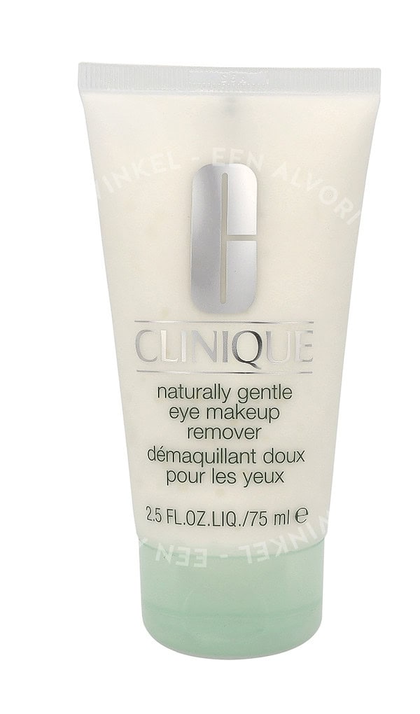 Clinique Naturally Gentle Eye Makeup Remover 75ml Long lasting eye makeup - Afbeelding 3