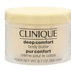 Clinique Deep Comfort Body Butter 200ml