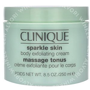 Clinique Sparkle Skin Body Exfoliating Cream 250ml