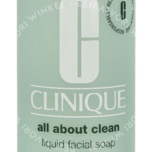 Clinique Liquid Facial Soap - Mild 200ml Dry Combination - All About Clean