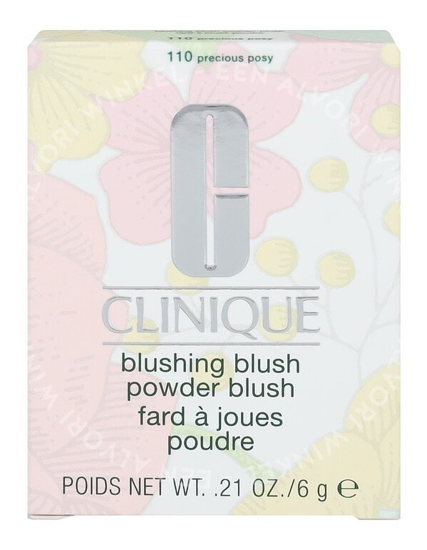 Clinique Blushing Blush Powder Blush 6g #110 Precious Posy - Afbeelding 3