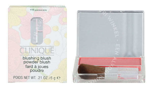 Clinique Blushing Blush Powder Blush 6g #110 Precious Posy