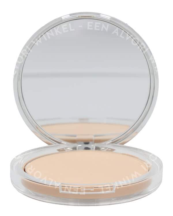 Clinique Stay-Matte Sheer Pressed Powder 7,6g #101 Invisible Matte (All Skin Tones) - Afbeelding 2