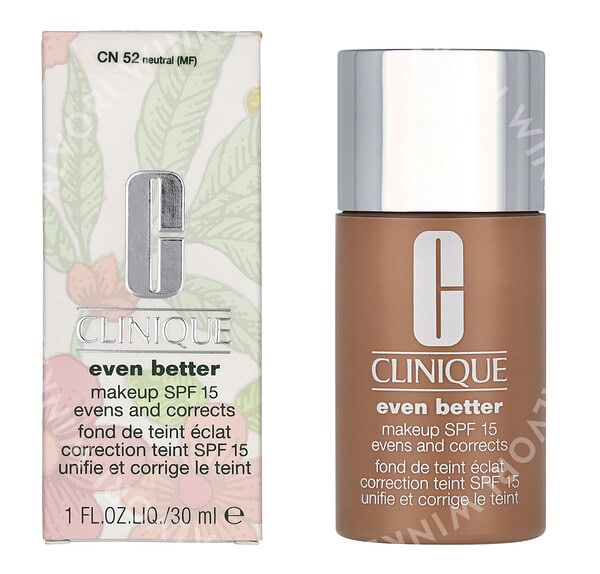 Clinique Even Better Make-Up SPF15 30ml CN52 Neutral