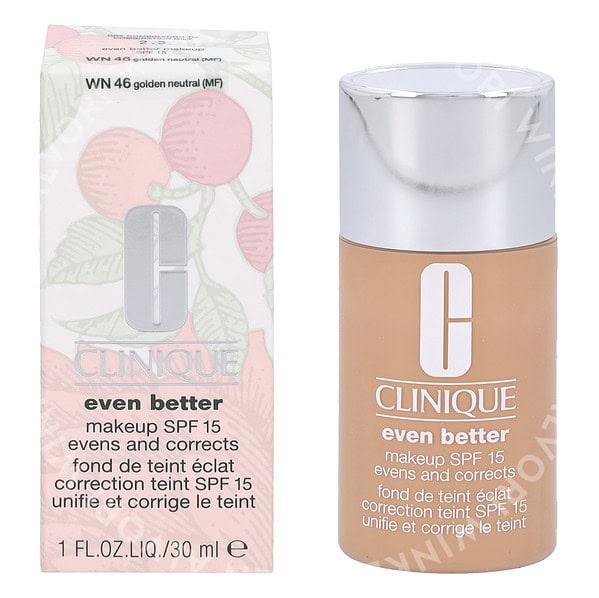 Clinique Even Better Make Up SPF15 30ml WN46 Golden Natural