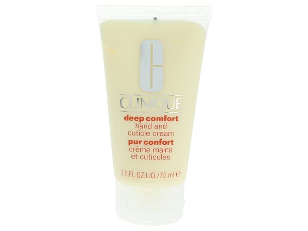 Clinique Deep Comfort Hand And Cuticle Cream 75ml - Afbeelding 2