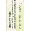 Clinique Chubby Stick Moisturizing Lip Colour Balm 3g #03 Fuller Fig - Afbeelding 3