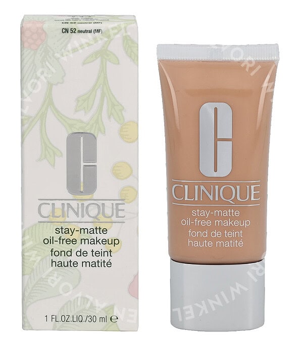 Clinique Stay Matte Oil Free Makeup 30ml CN 52 Neutral (MF)