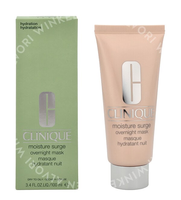 Clinique Moisture Surge Overnight Mask 100ml All Skin Types