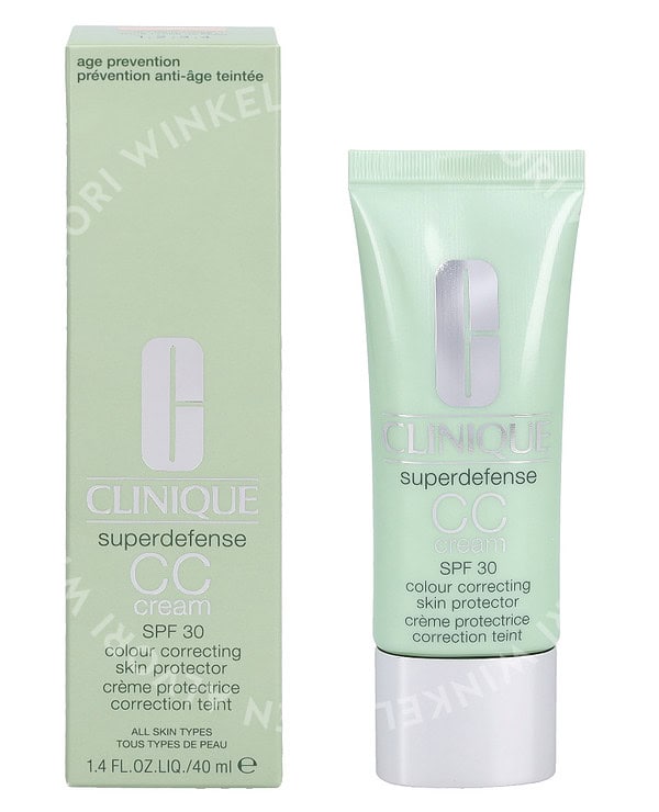 Clinique Superdefense Cc Cream SPF30 40ml #02 Light