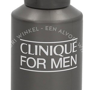 Clinique For Men Aloe Shave Gel 125ml Oil-Free/Fragrance Free
