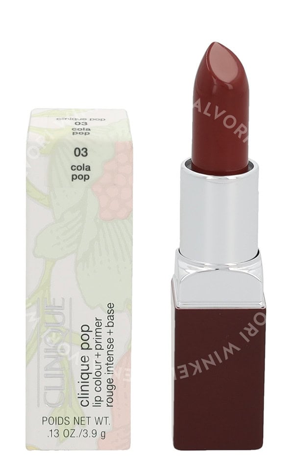 Clinique Pop Lip Colour & Primer 3,9g #03 Cola Pop