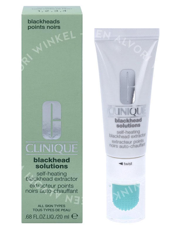 Clinique Blackhead Solutions Blackhd Self-Heating Extractor 20ml All Skin Types