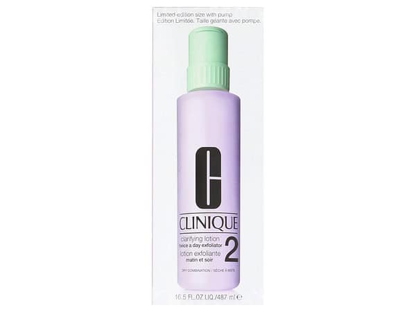 Clinique Clarifying Lotion 2 With Pump 487ml - Afbeelding 3