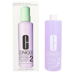 Clinique Clarifying Lotion 2 With Pump 487ml