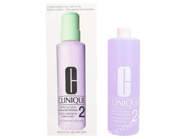 Clinique Clarifying Lotion 2 With Pump 487ml