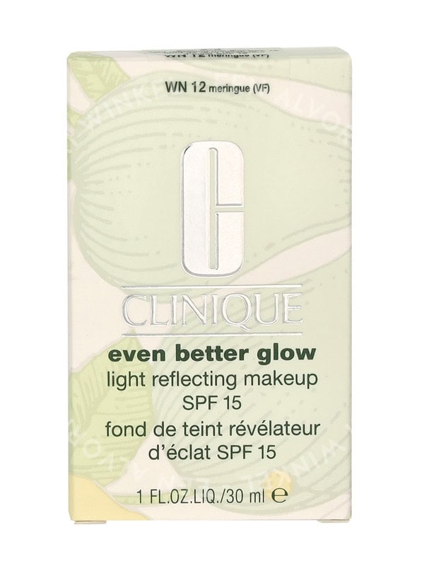 Clinique Even Better Glow Light Reflecting Makeup SPF15 30ml WN12 Meringue - Afbeelding 3