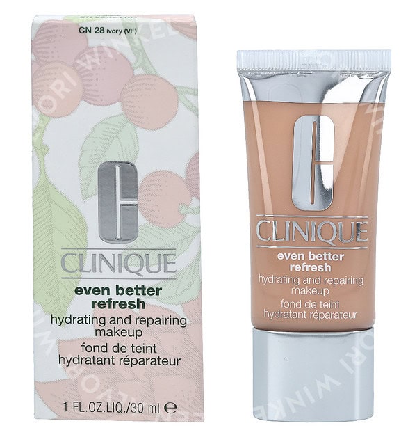 Clinique Even Better Refresh Hydrating & Repairing Makeup 30ml CN28 Ivory