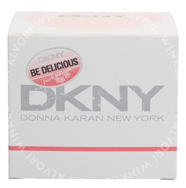 DKNY Be Delicious Fresh Blossom Edp Spray 100ml - Afbeelding 3